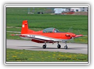 PC-7 Swiss AF A-916